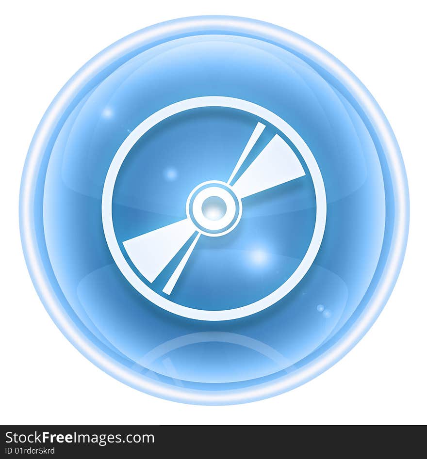 Compact Disc icon ice