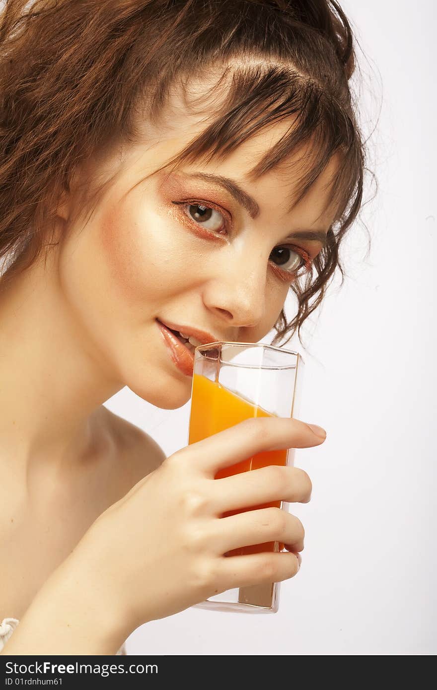 Orange juice