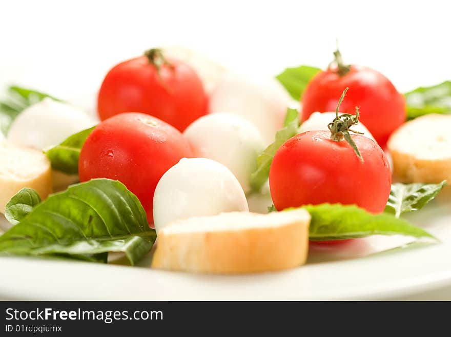 Caprese Salad