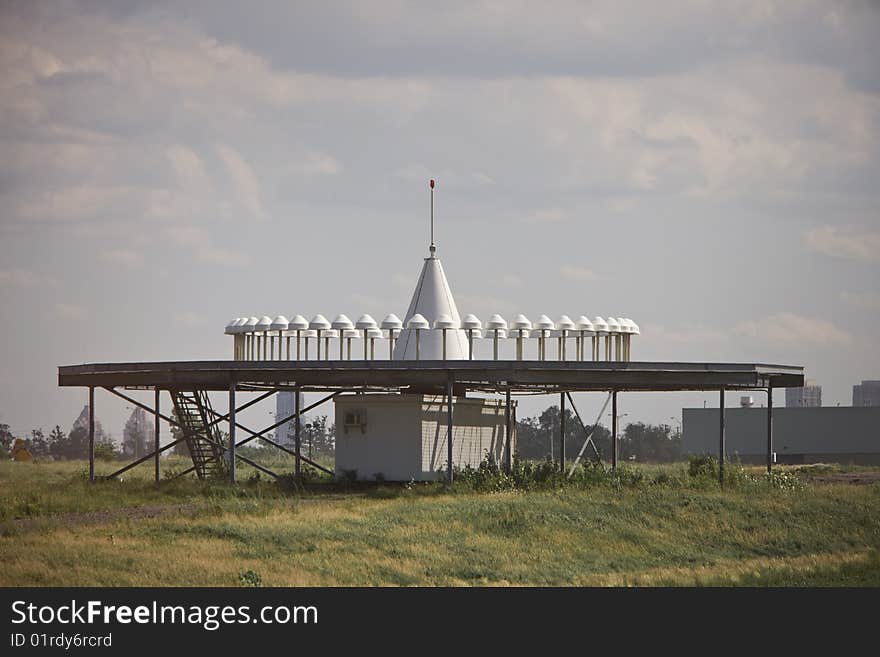 IFR  Airport