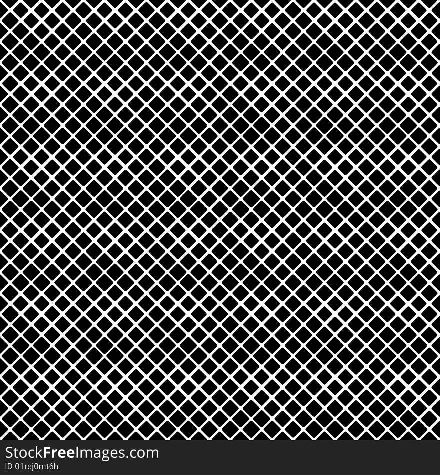 Seamless texture of white gaze lines on black background. Seamless texture of white gaze lines on black background