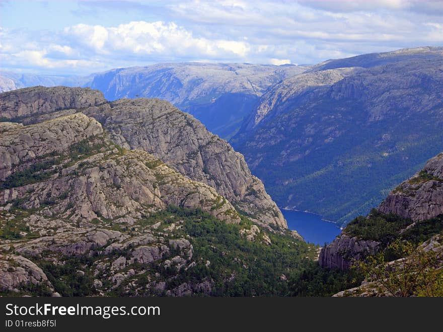 Norway Fjord