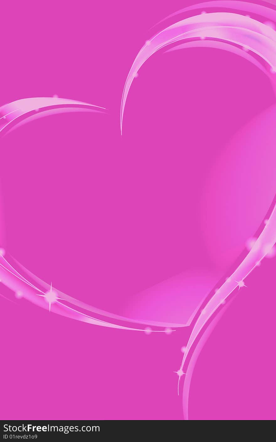 Heart Background