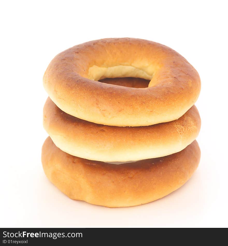 Three bagel