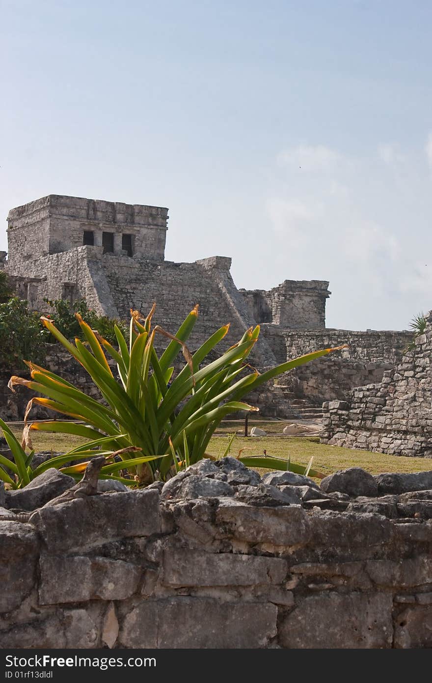 Tulum ruins