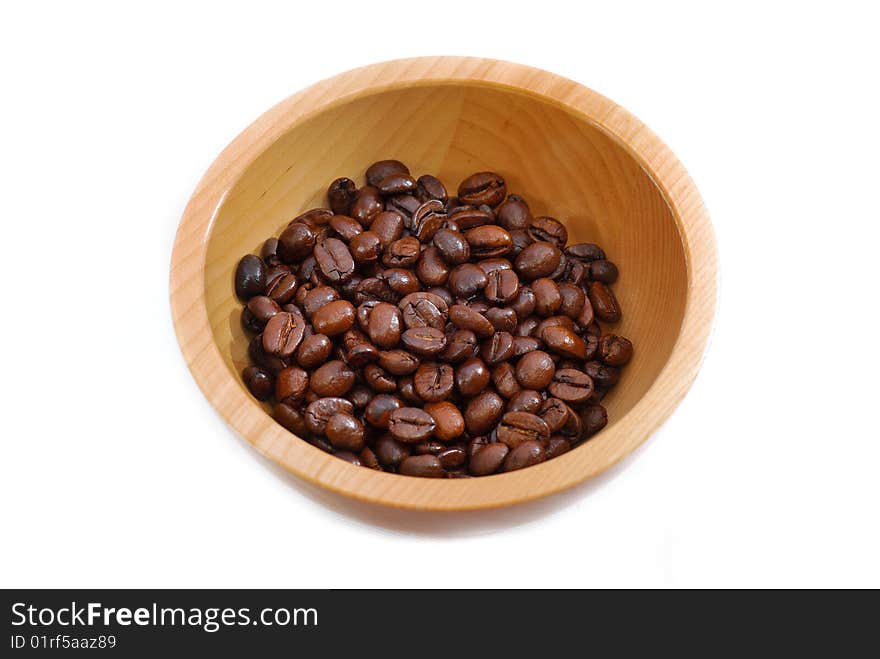 Fresh Coffee Bean Series 01