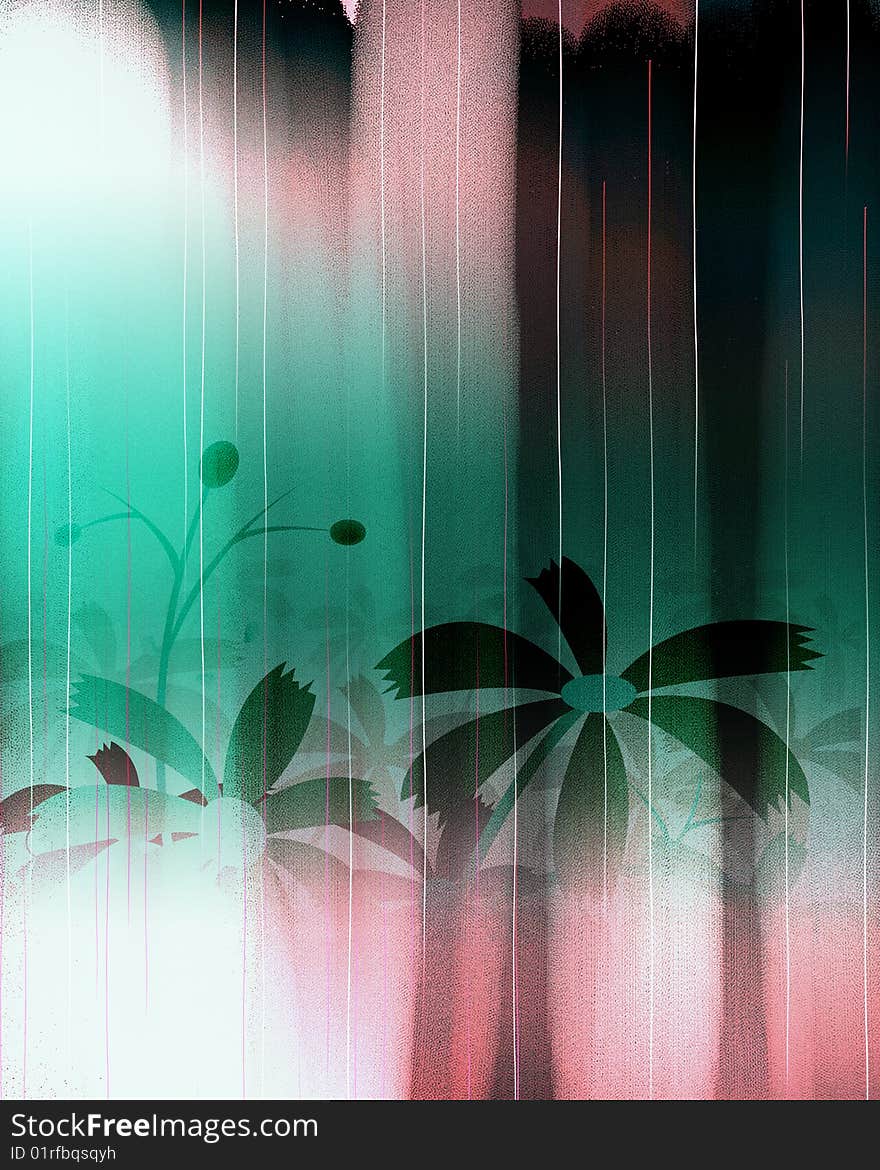 Flower Background