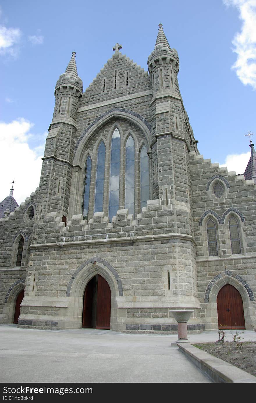 Church in Ireland