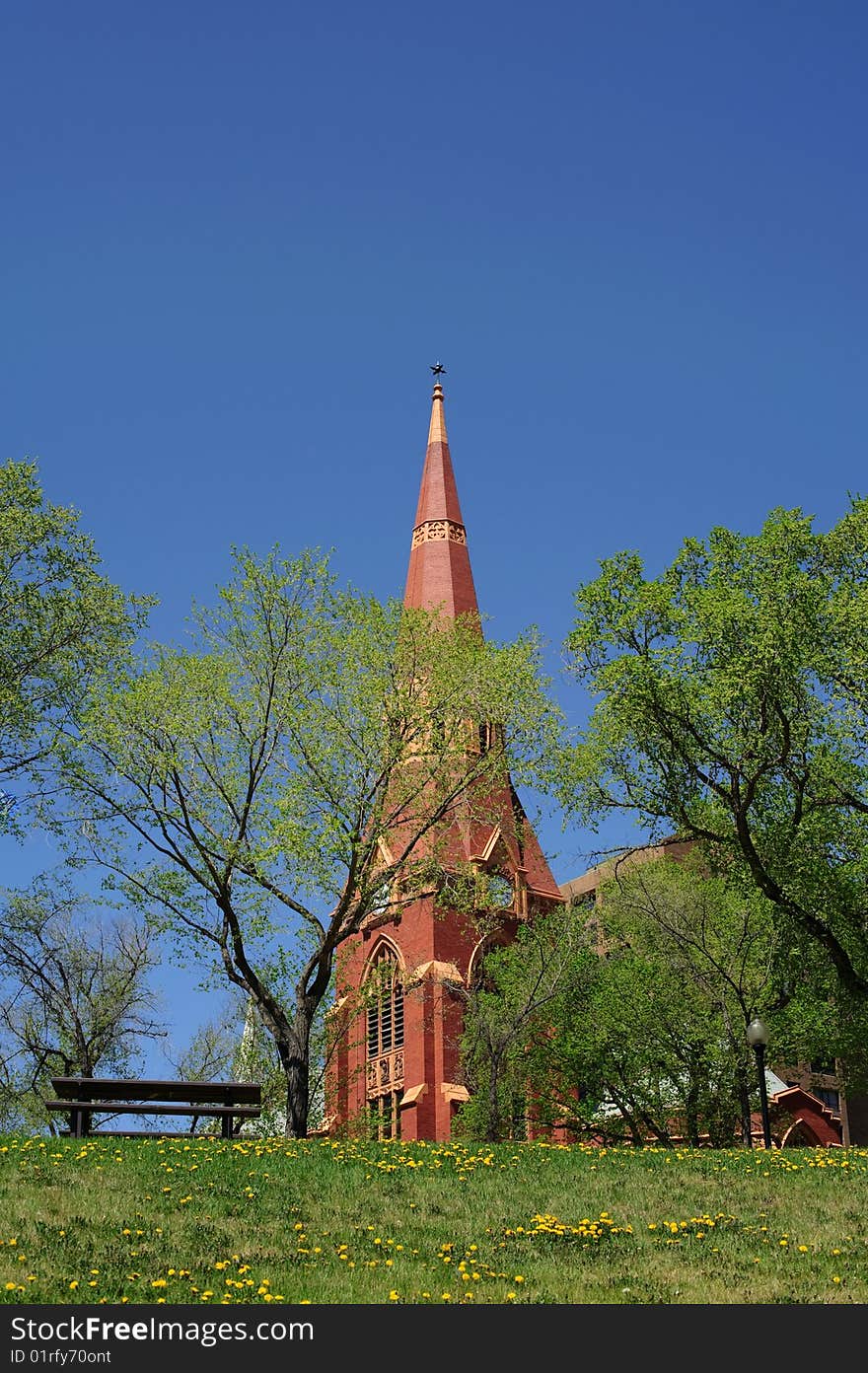 Steeple