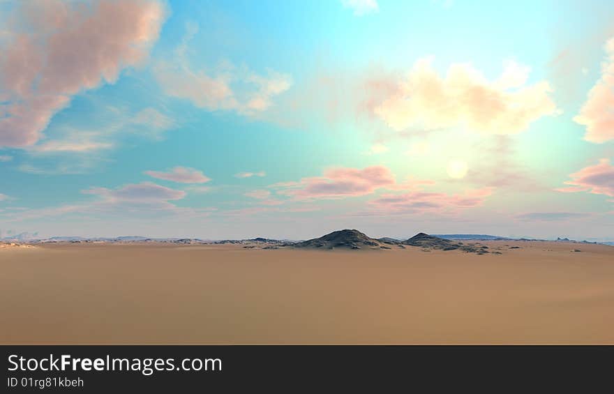 Desert Landscape