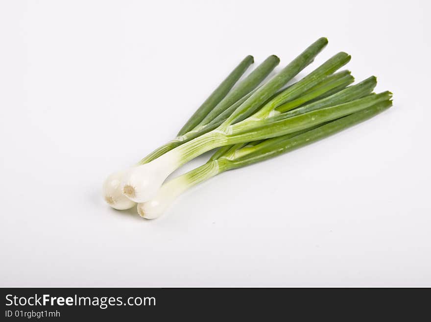 Spring onions