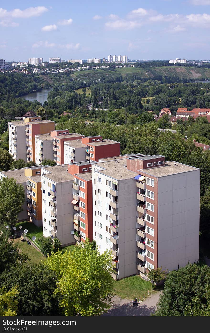 Buildings