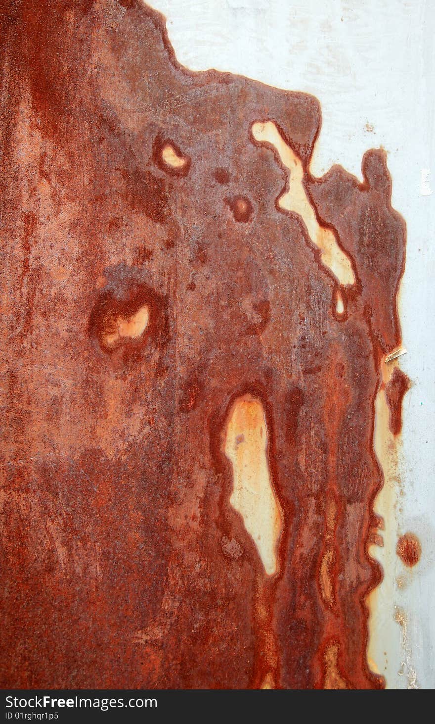 Abstract Grunge Rusty Texture Background