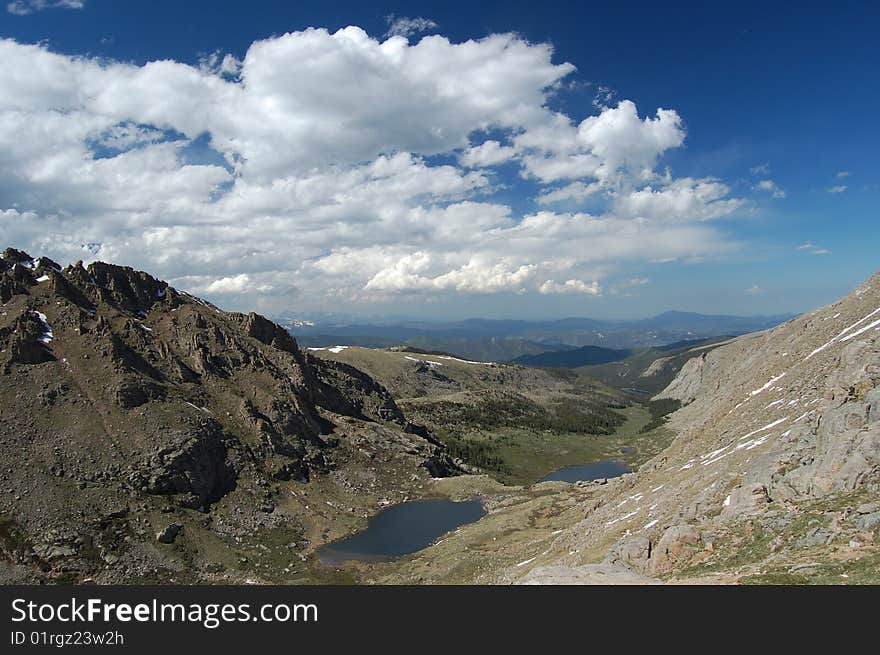 Mt. Evans Wilderness