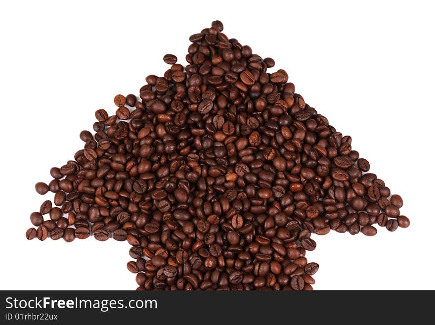 Coffee beans