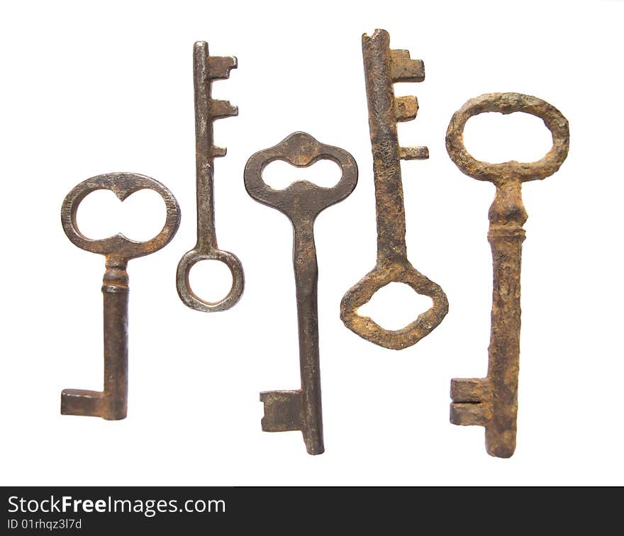 Old Keys