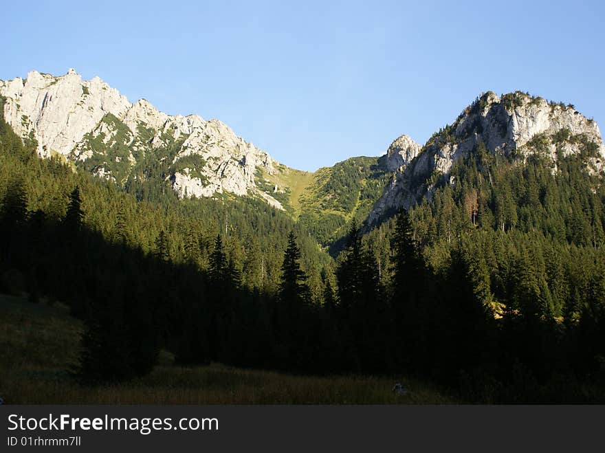 Tatra Mountains