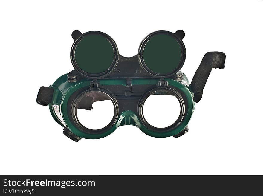 Construction protective  welding mask