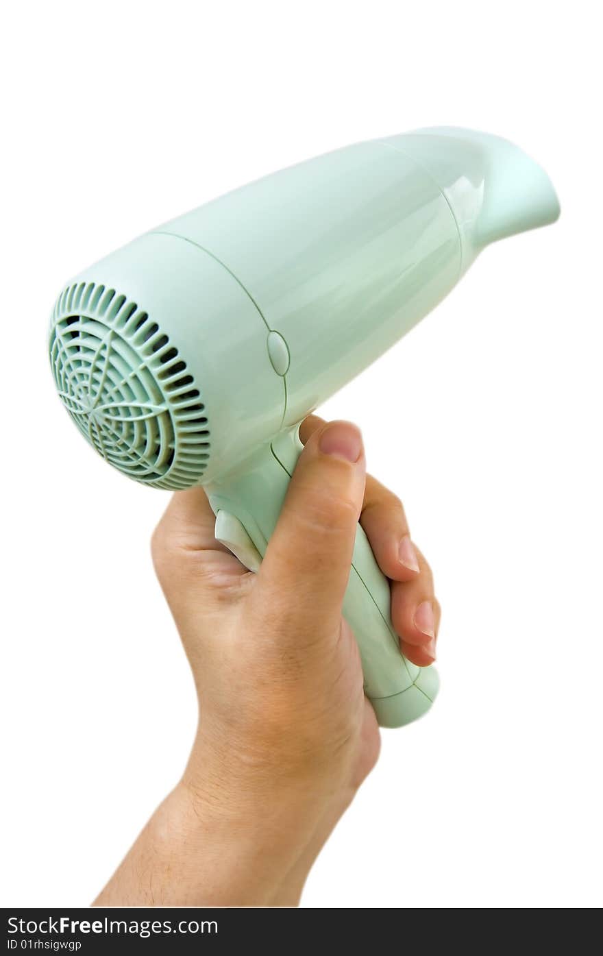 Hair Dryer