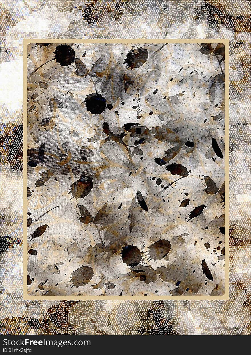 Abstract movement  background for frame card. Abstract movement  background for frame card