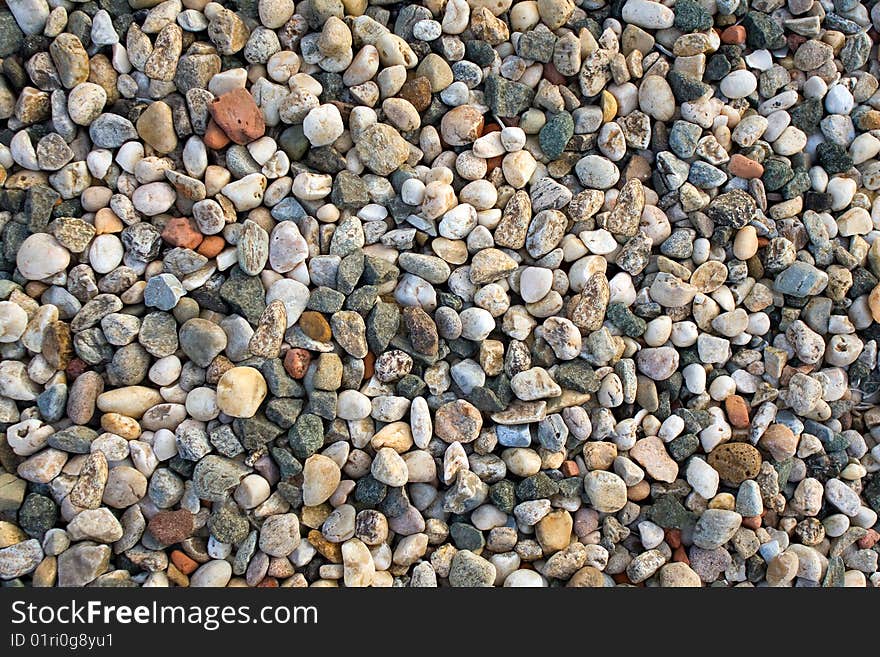 Pebbles