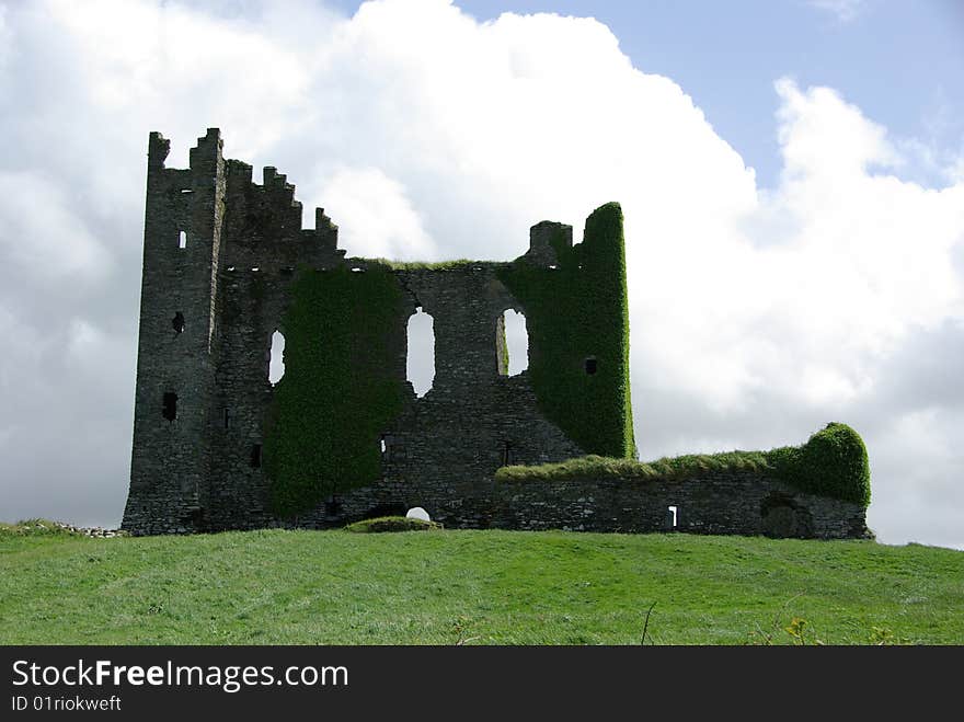 Castle in Ireland