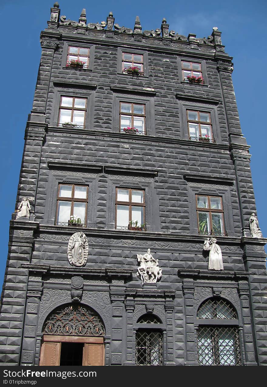 Renaissance Palace