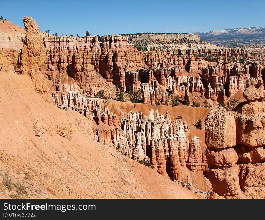 Bryce Canyon Hoodoos