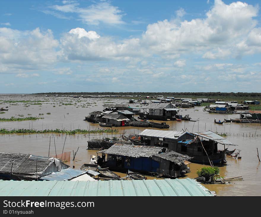 Floating Village