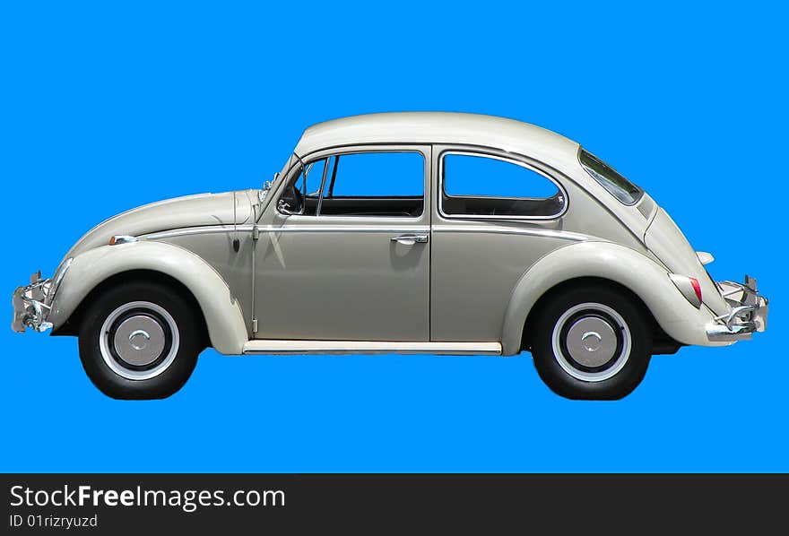 Punch Buggy Car