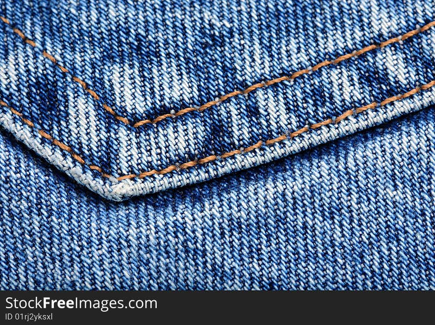 Jeans Seams