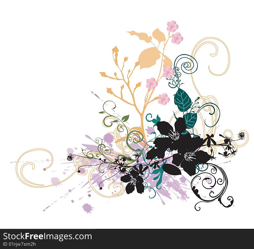 Floral Background