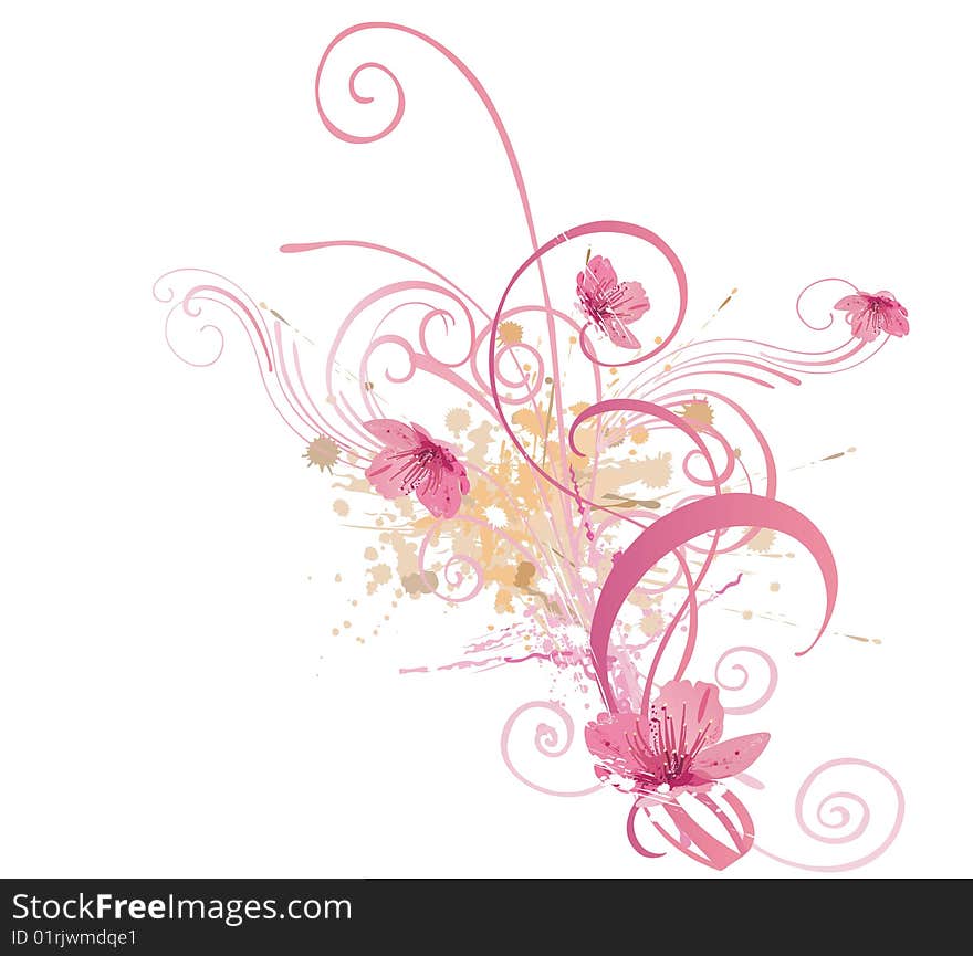 Floral Background