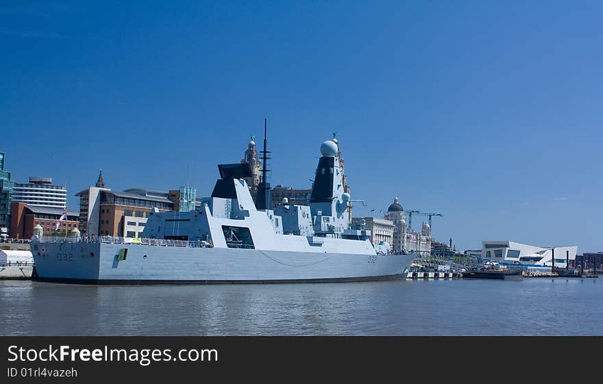 Hms daring