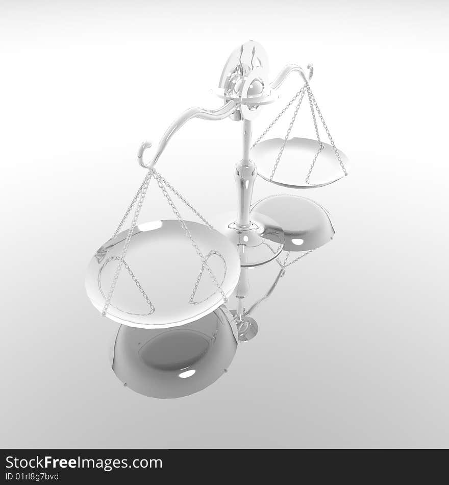 3d model weights isolated against the white background.