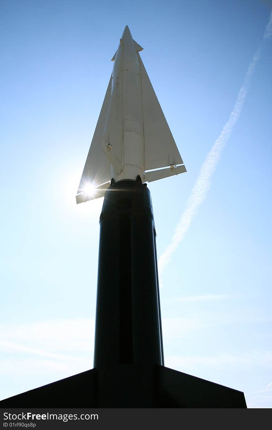 A Hercules Missile