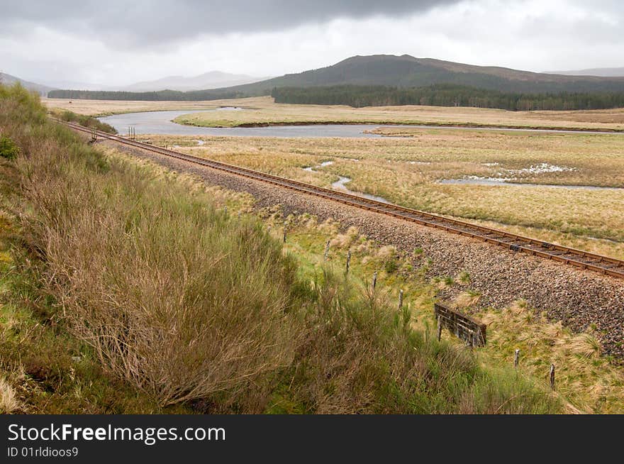 Rail Track