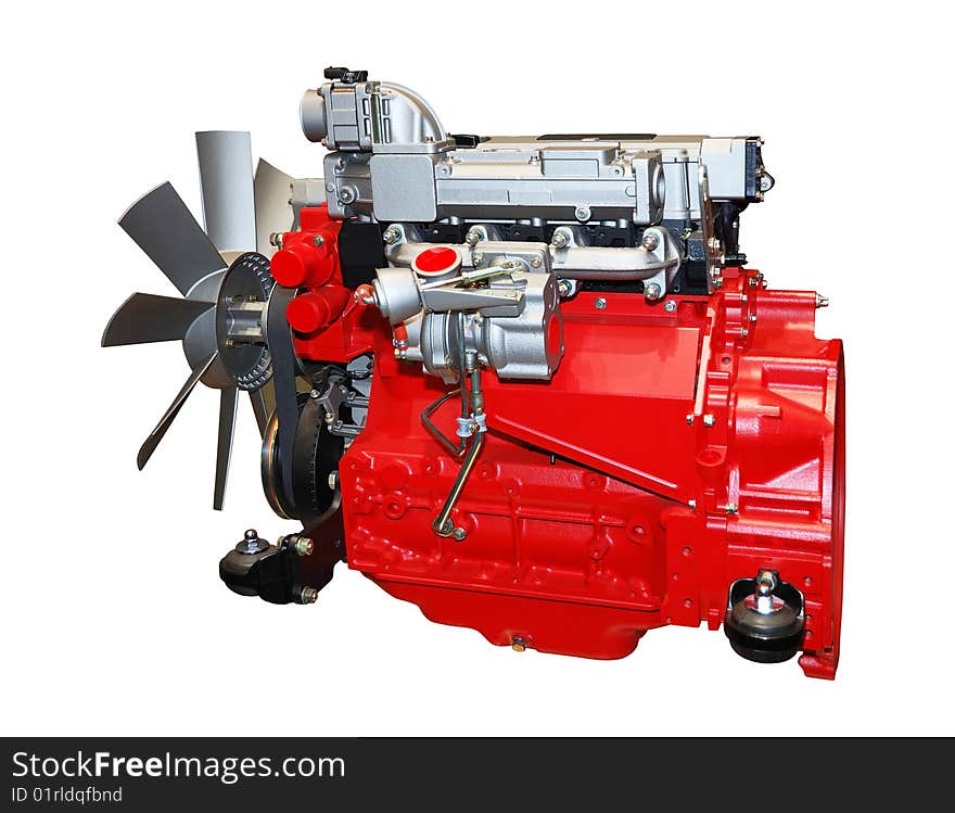 Internal combustion engine