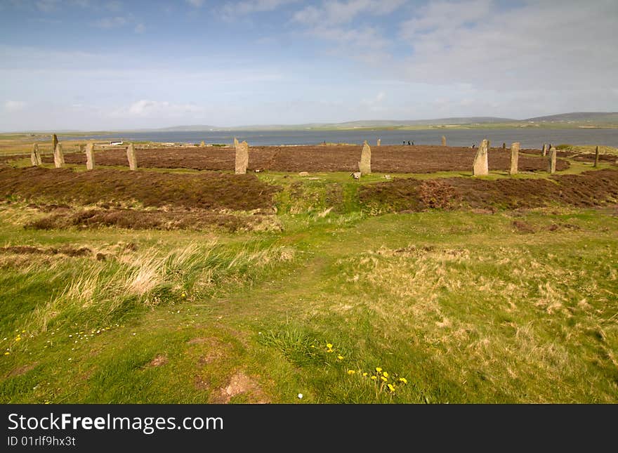 Ring of Brodgar