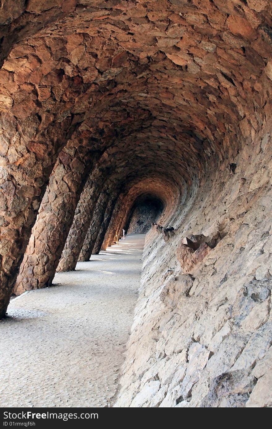 Park Guell