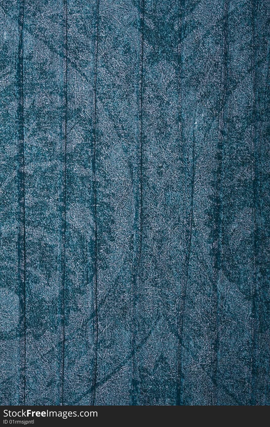 High resolution blue floral vintage wallpaper texture. High resolution blue floral vintage wallpaper texture