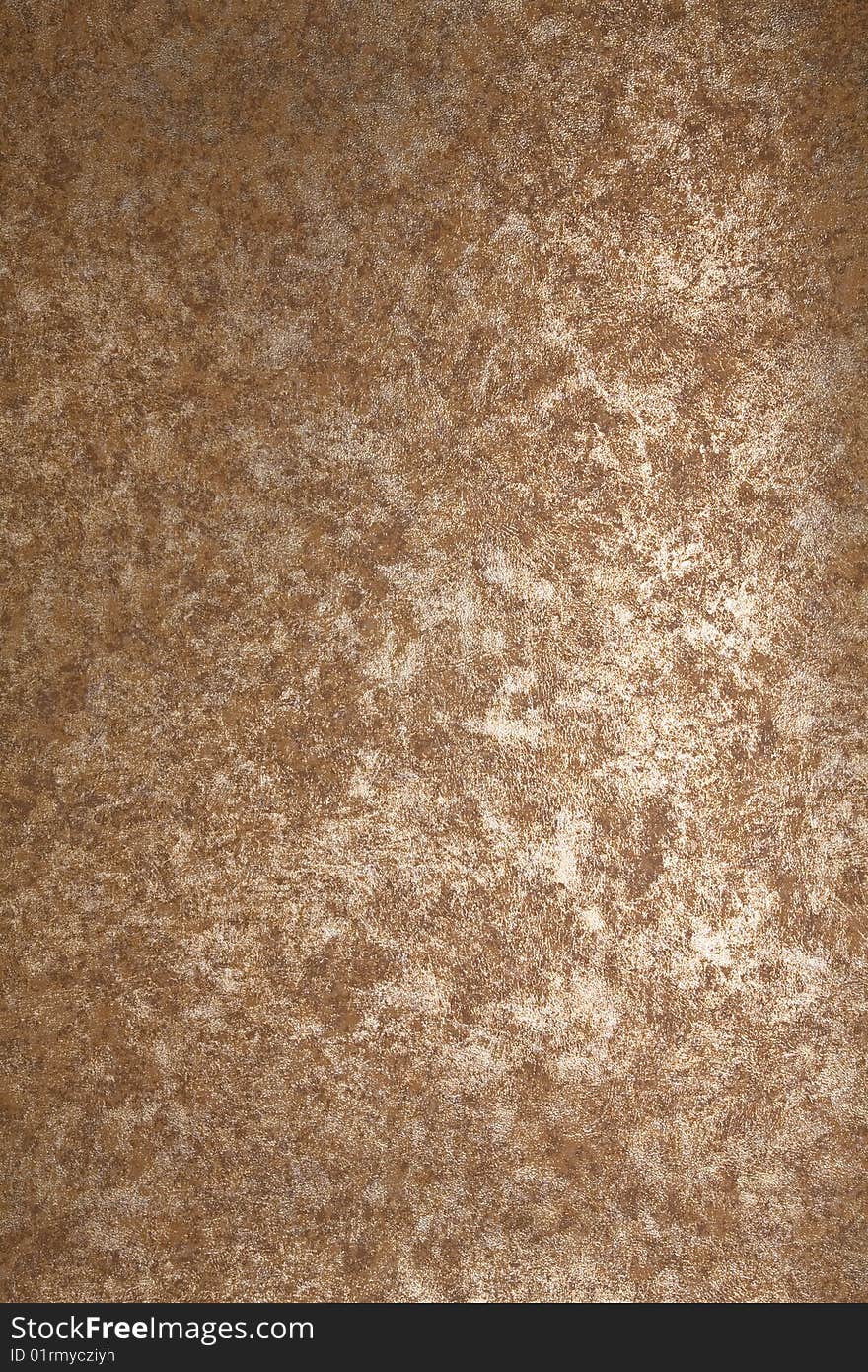 High resolution golden wall texture