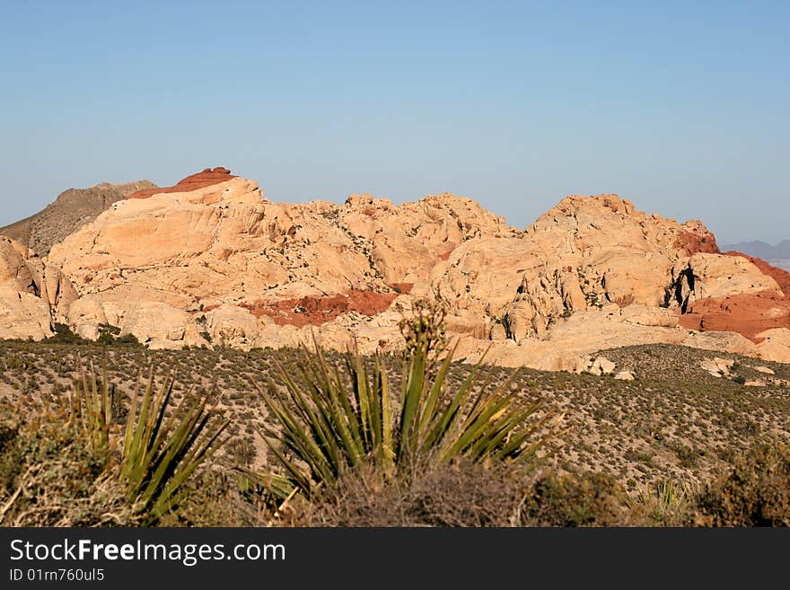 Red Rock Canyon, Nevada