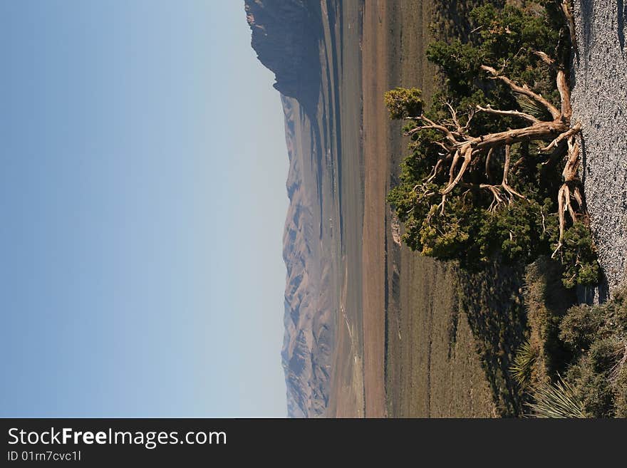 Red Rock Canyon, Nevada