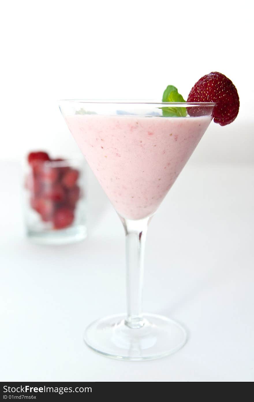 Strawberry Smoothie