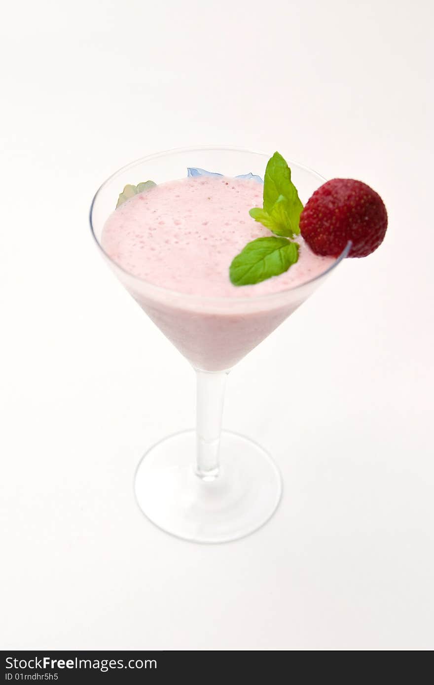 Strawberry Smoothie