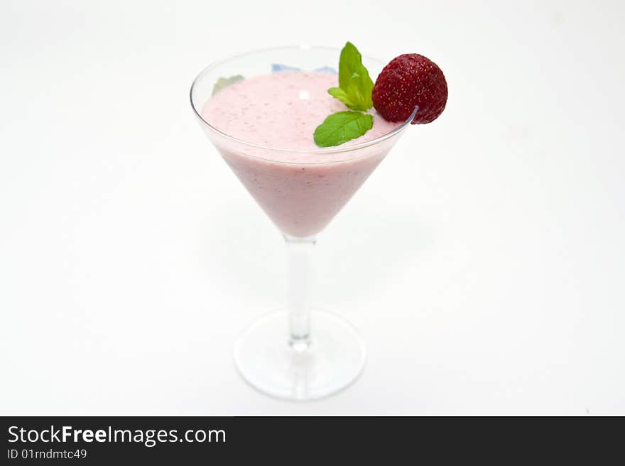 Strawberry Smoothie