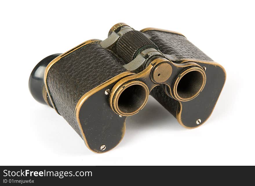 Old German binocular