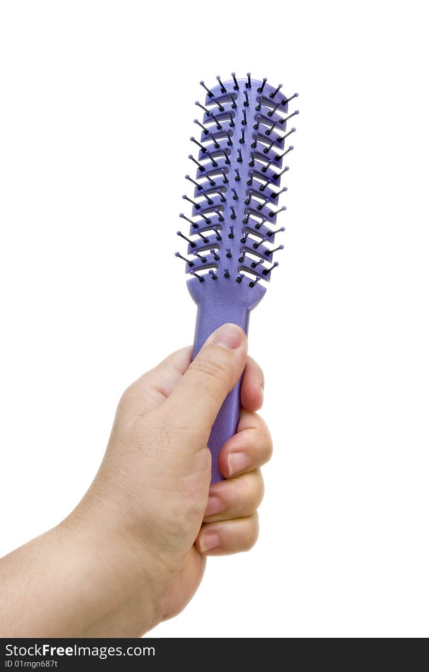 Hairbrush