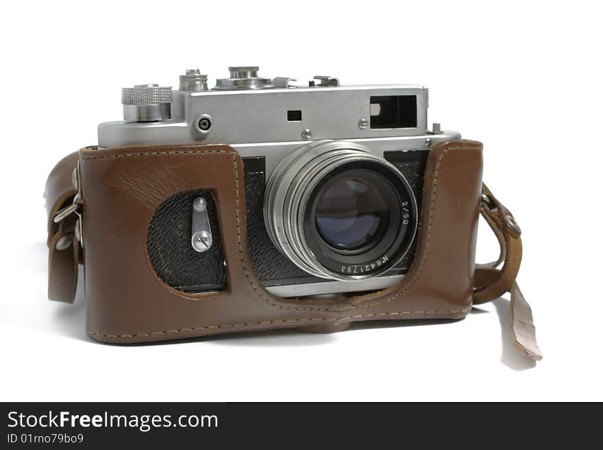 Old Camera